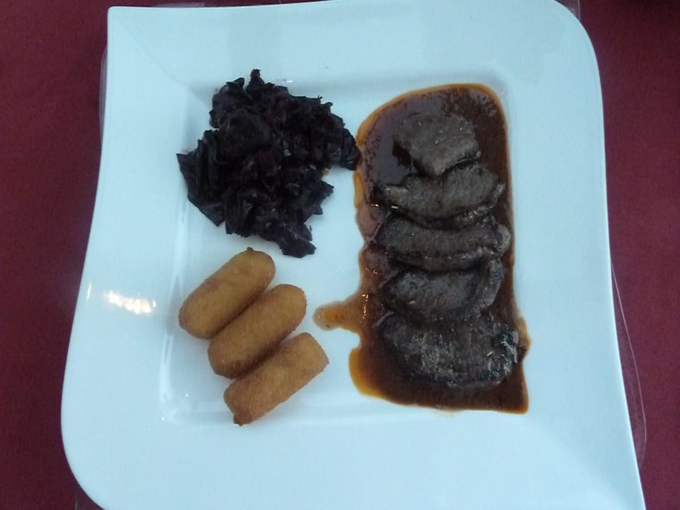 Wildbraten Hotel Sonnleiten