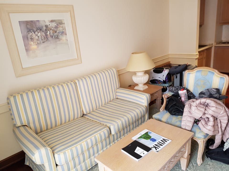 Zimmer Pestana Royal Premium All Inclusive Ocean & Spa Resort