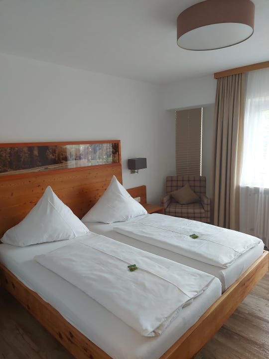 Zimmer Naturhotel Café Waldesruhe