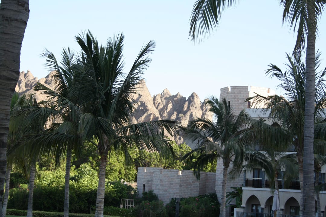 Kulisse2  Al Bustan Palace - A Ritz-Carlton Hotel