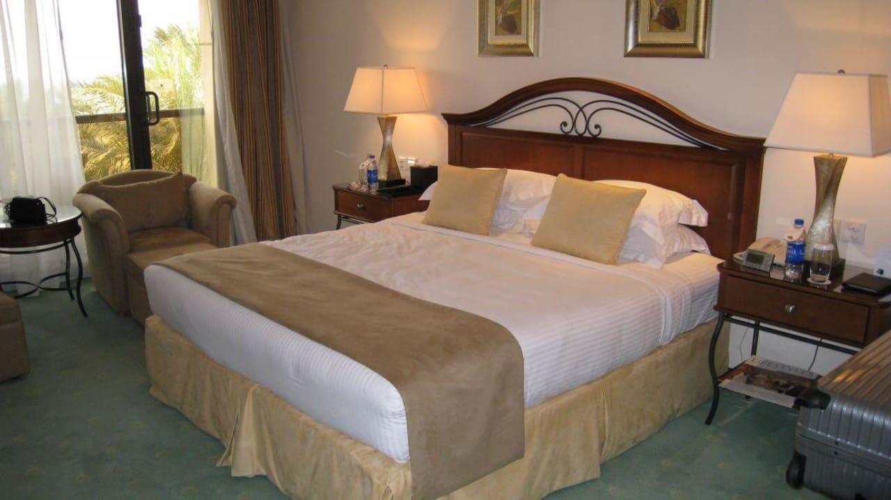 Deluxe-Zimmer mit Meerblick Le Royal Méridien Beach Resort & Spa Dubai