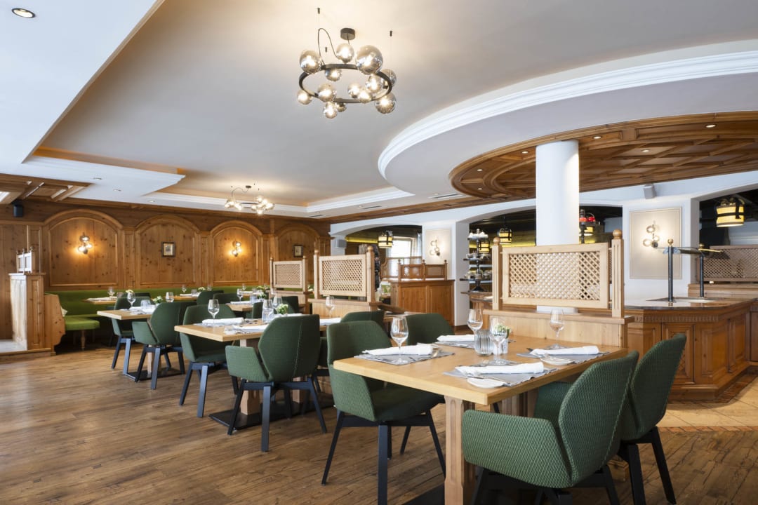 Gastro Hotel Der Stubaierhof Neustift