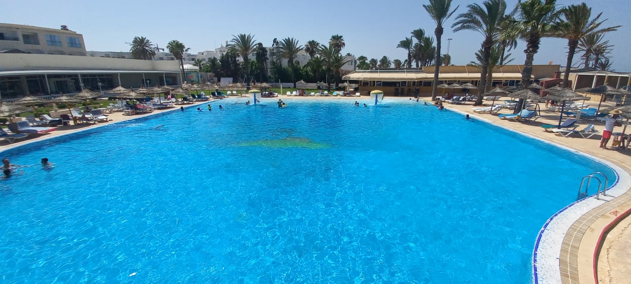 Pool Houda Golf & Beach Club