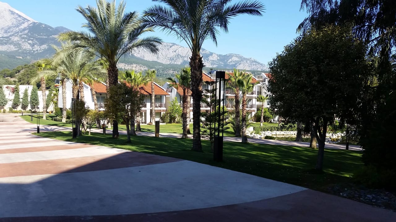 Super Rixos Premium Tekirova