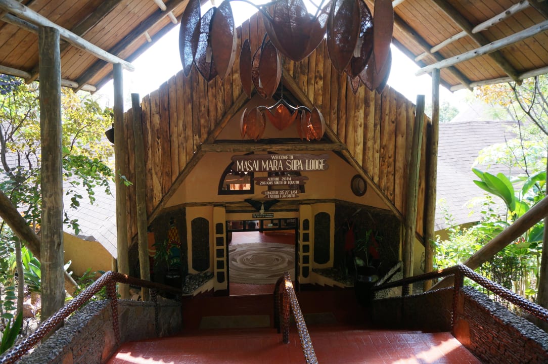 Mara Sopa Lodge Hotel Masai Mara Sopa Lodge