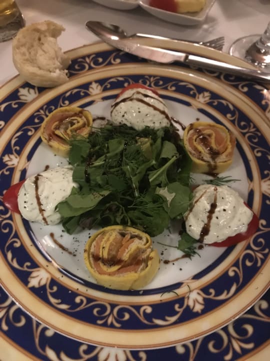 Gastro Sentido Trendy Verbena Beach