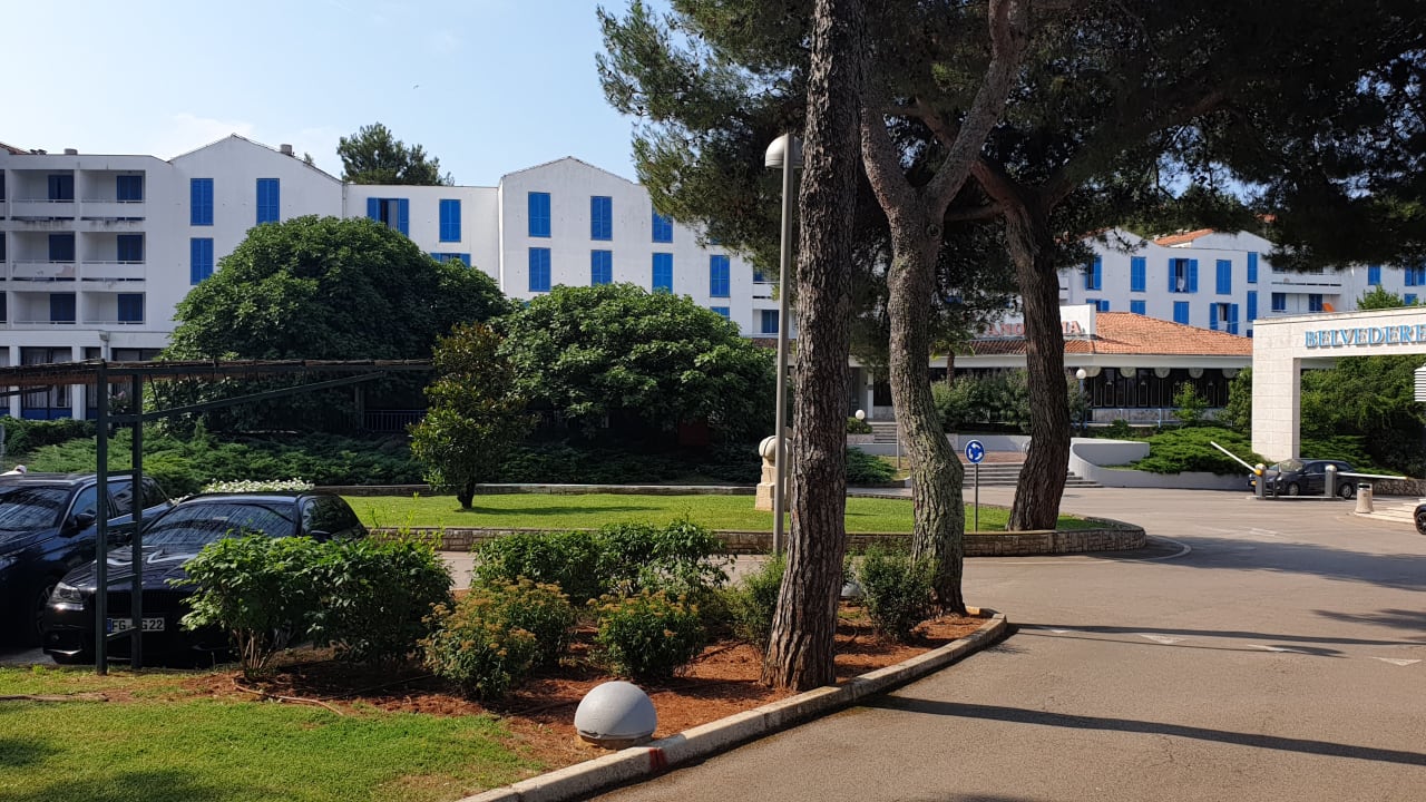 Außenansicht Maistra Select Belvedere Resort