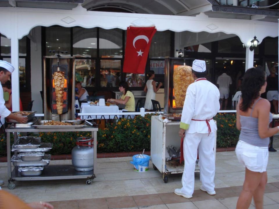 Türkischer Abend - mittwochs Hotel Club Nena