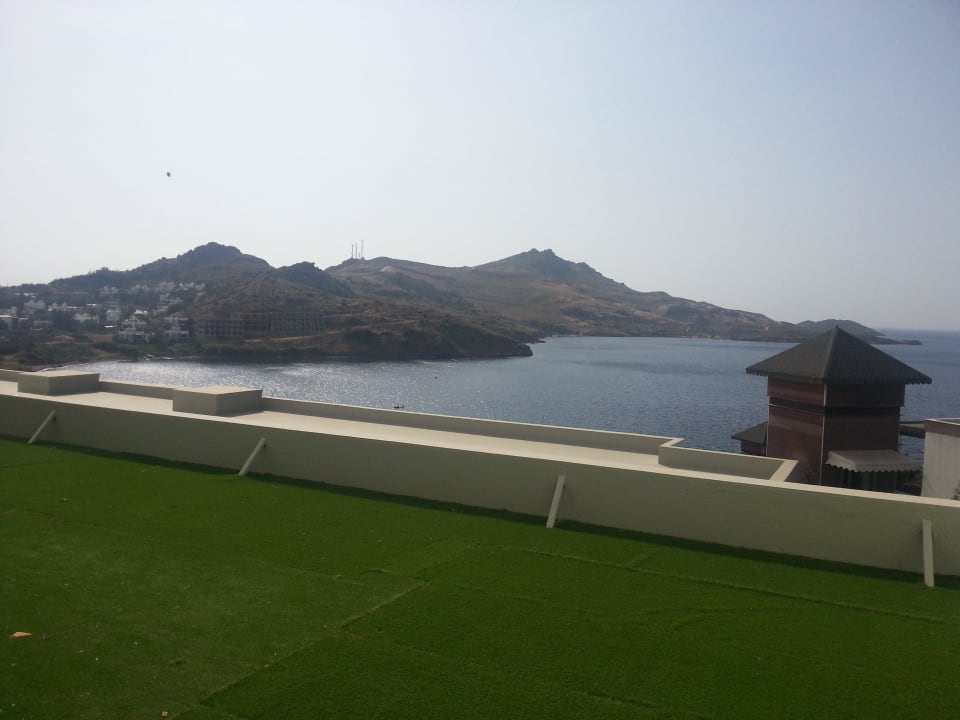 Ausblick Delta Hotels By Marriott Bodrum