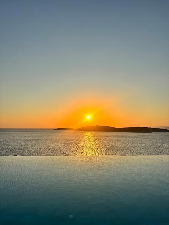 Pool NIKO Seaside Resort - MGallery