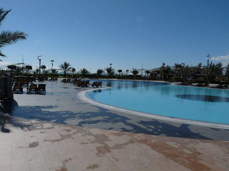 Teilansicht Limak Lara Deluxe Hotel & Resort