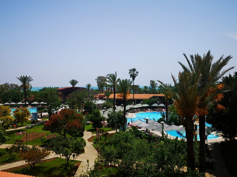 Pool Belconti Resort Hotel