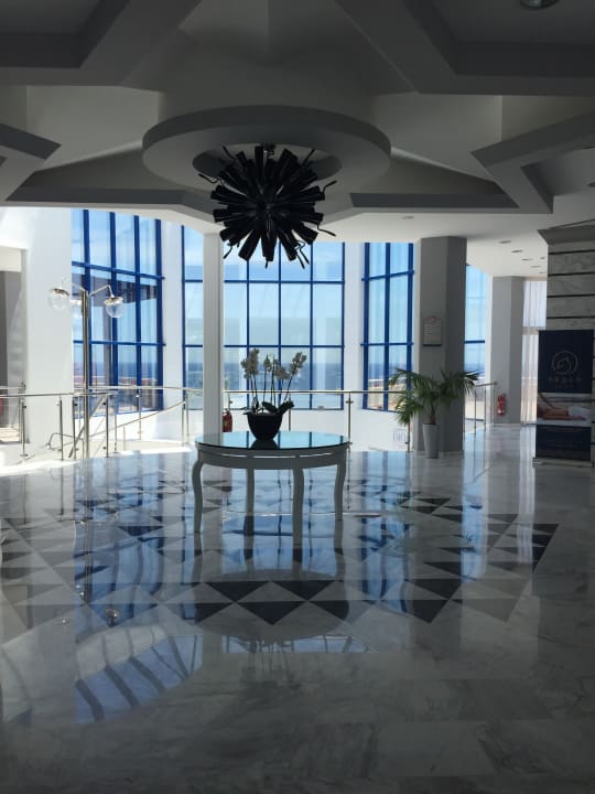 Lobby Rodos Princess Beach Hotel & Spa