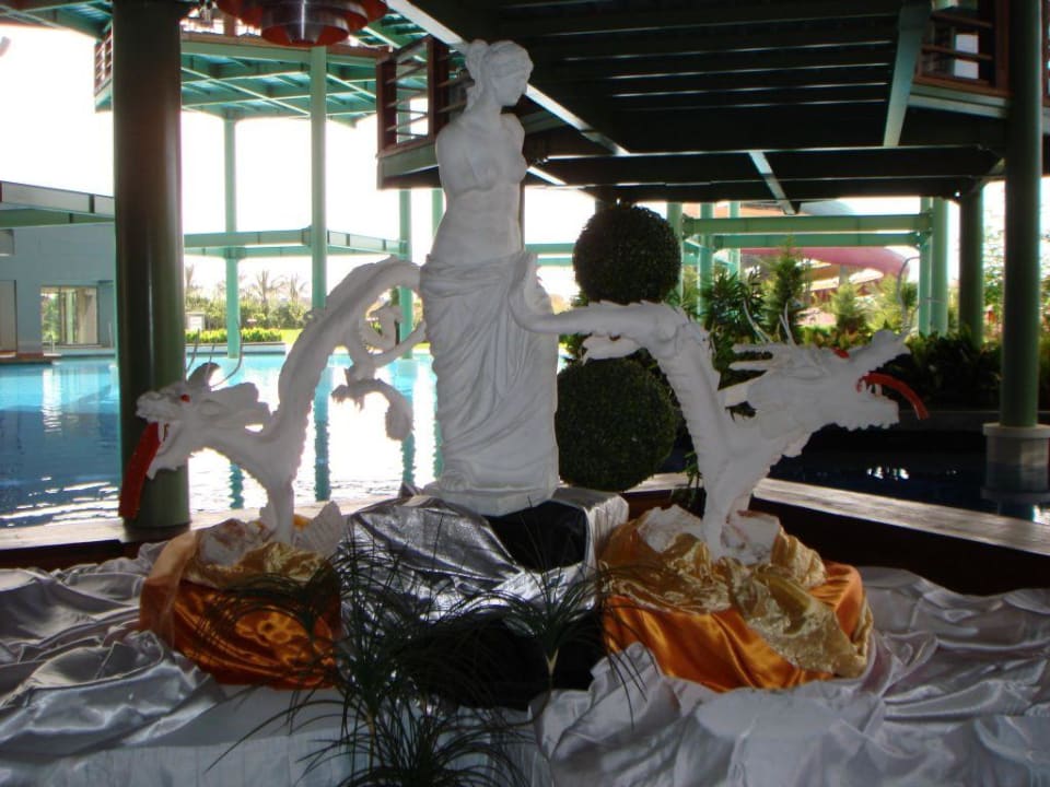 Kaffee-Stunde Limak Lara Deluxe Hotel & Resort