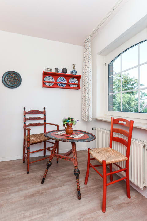 Zimmer Ferienhaus Nordseerose