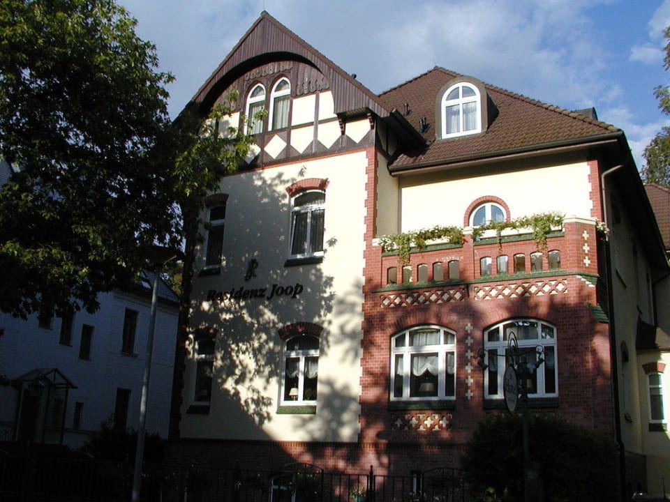 Die Residenz Joop Hotel Residenz Joop