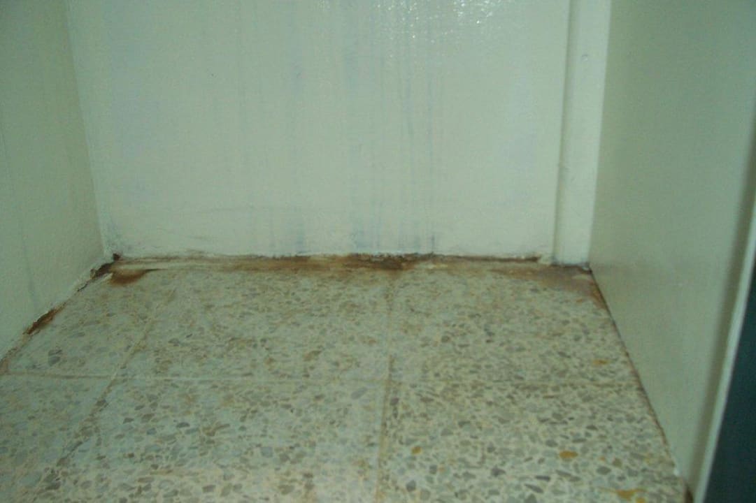 Schrank von innen Djerba Aqua Resort