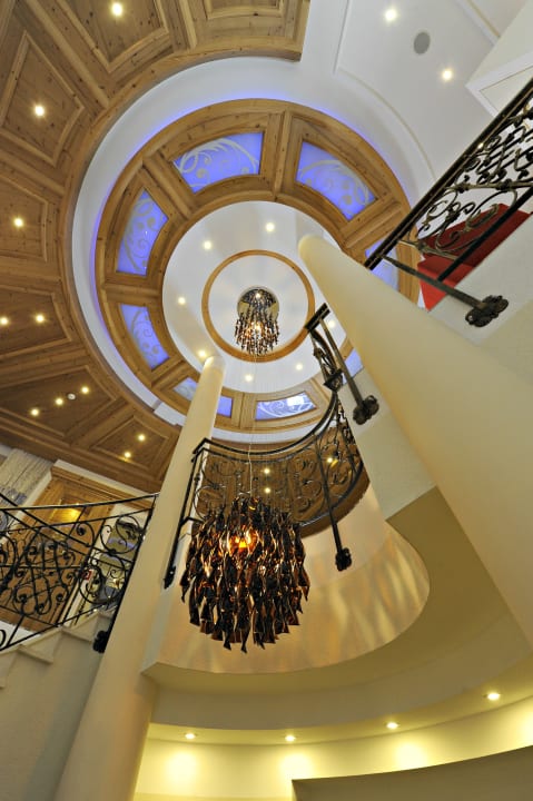 Sonstiges Hotel Alpina