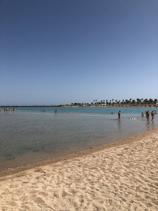 Strand Pickalbatros Dana Beach Resort - Hurghada