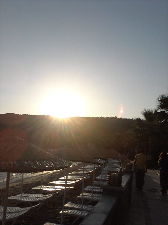 Klein aber fein Tusan Beach Resort