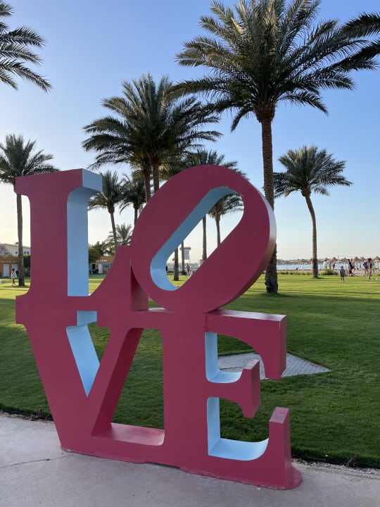 Gartenanlage Stella Beach Resort & Spa Makadi Bay