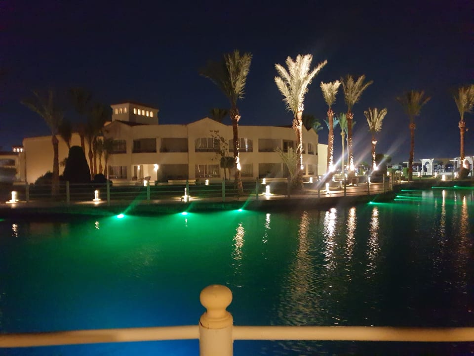 Außenansicht Pickalbatros Dana Beach Resort - Hurghada