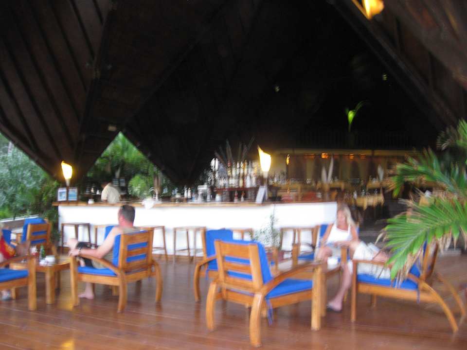 Bar und Restaurant Hotel New Emerald Cove