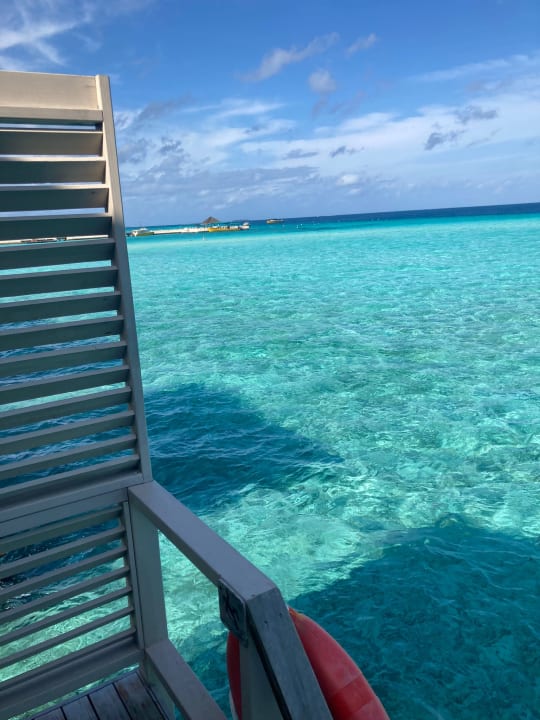 Ausblick Summer Island Maldives