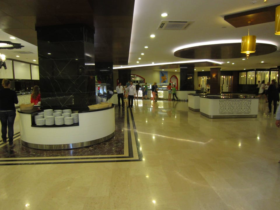 Main restorant Seaden Sea Planet Resort & Spa