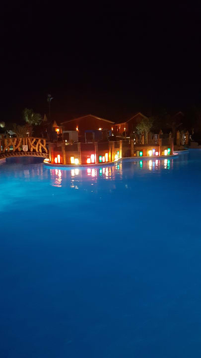 Pool Pickalbatros Jungle Aqua Park Resort - Neverland Hurghada