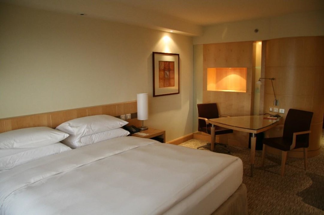 Hyatt Regency, Regency-Club Zimmer 1606 Hyatt Regency Dubai