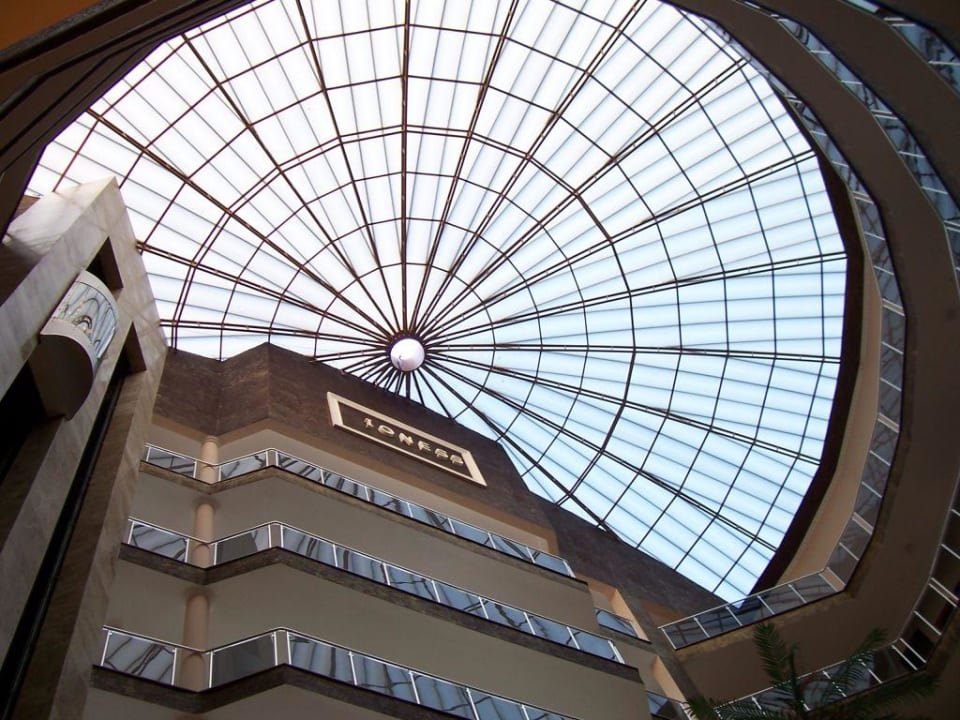 Glasdach My Home Sky Hotel