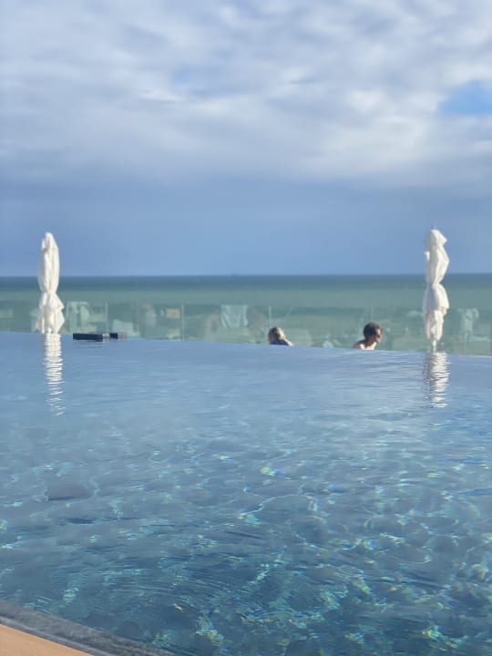 Ausblick THE ONE CAORLE - Hotel & Apartments