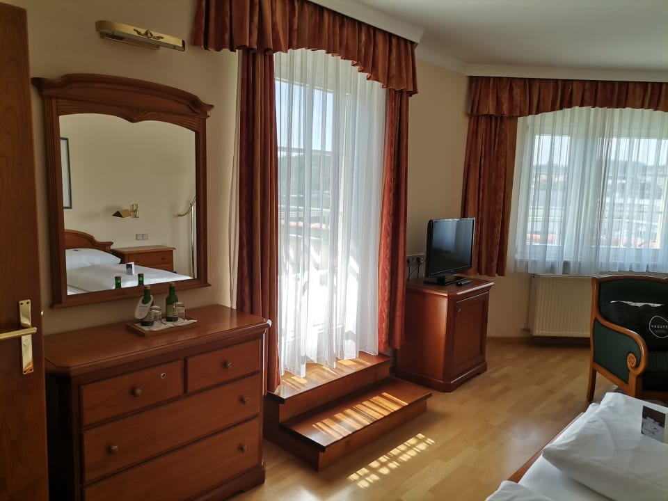 Zimmer Reduce Hotel Thermal Bad Tatzmannsdorf