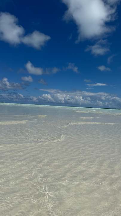 Strand Jawakara Islands Maldives