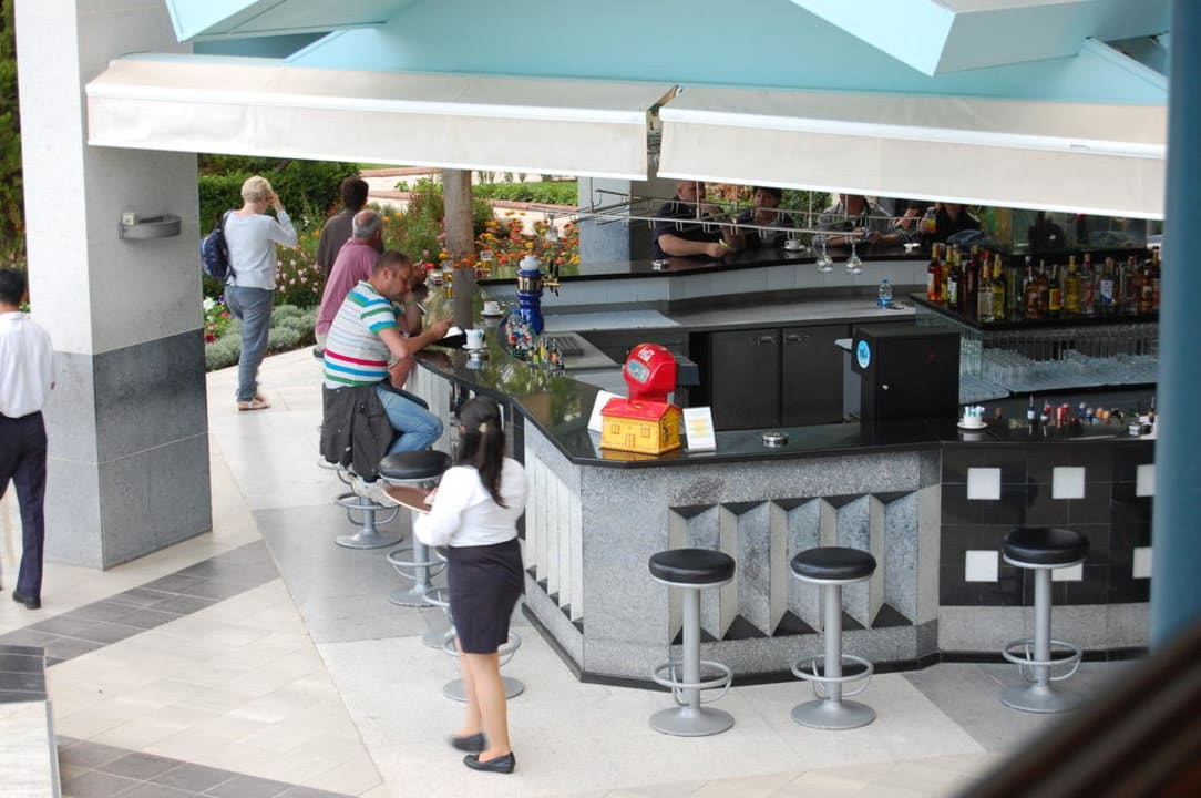 Bar Le Jardin Resort