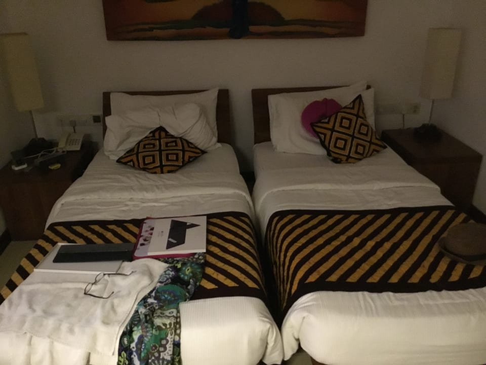 Zimmer Goldi Sands Hotel