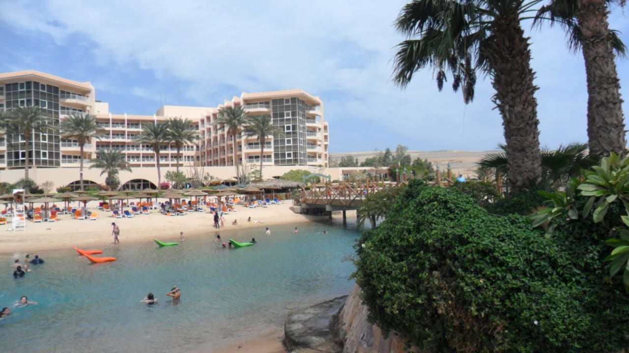 Island  Marriott Hurghada Beach Resort