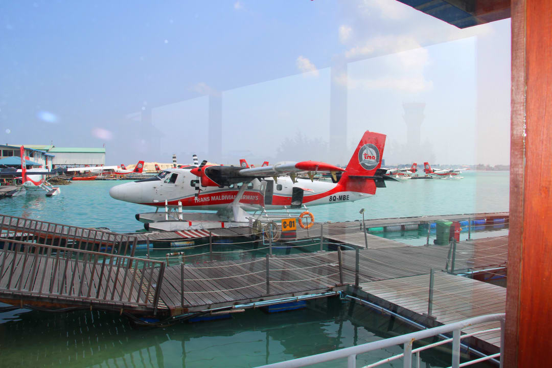 Lobby Adaaran Select Meedhupparu Island Resort - Premium All Inclusive
