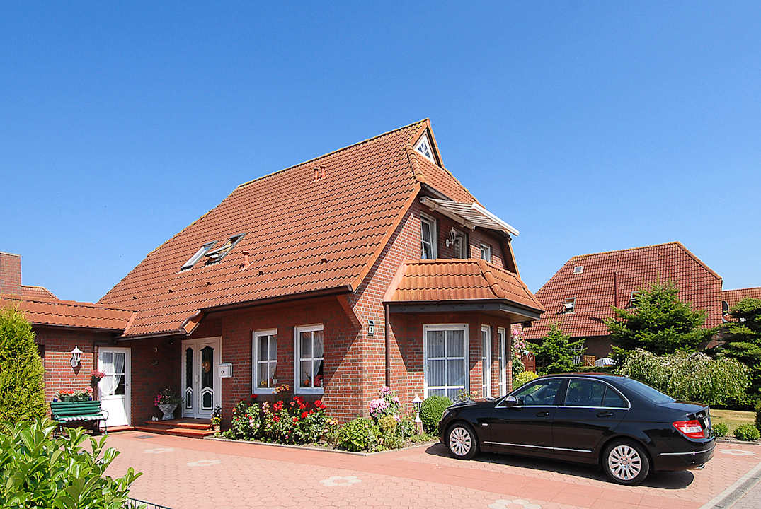 Außenansicht Haus Konteradmiral Eduard Varrentrapp