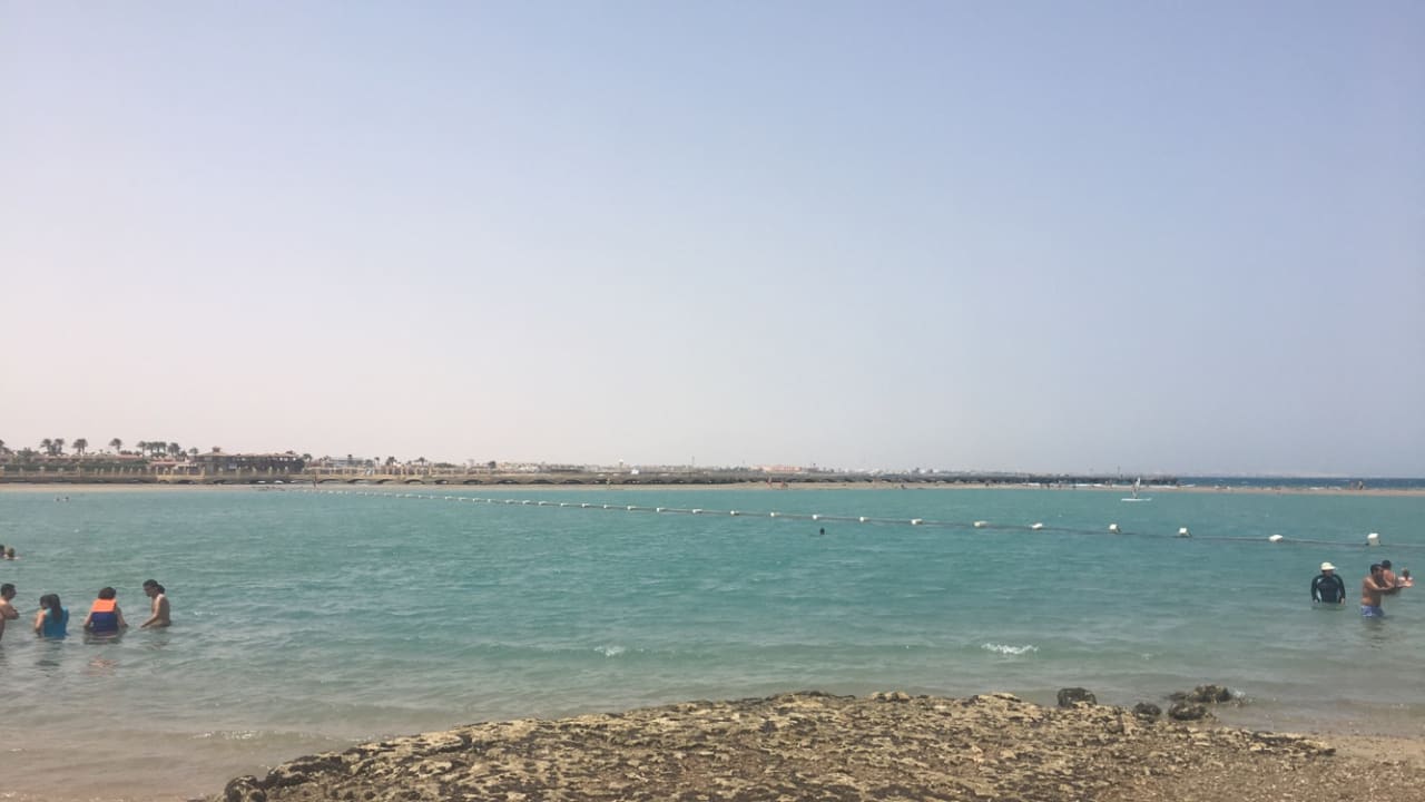 Strand Pickalbatros Alf Leila Wa Leila Resort - Neverland Hurghada