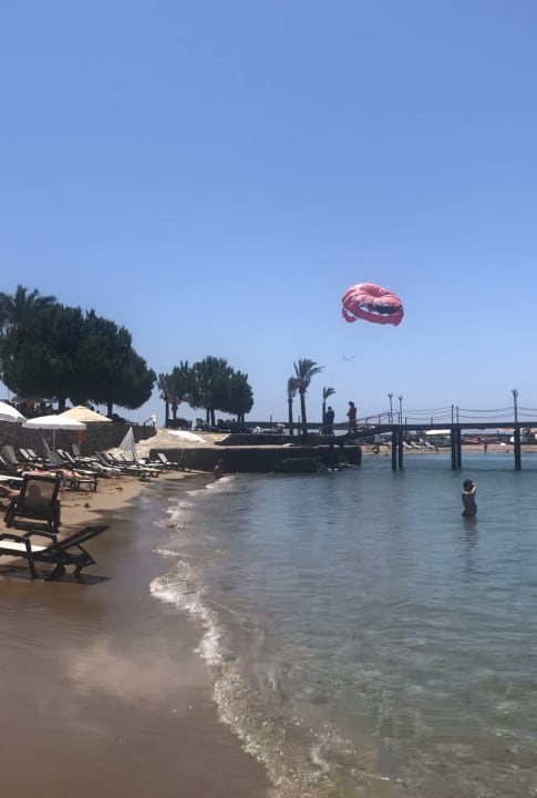 Strand Oz Hotels Incekum Beach