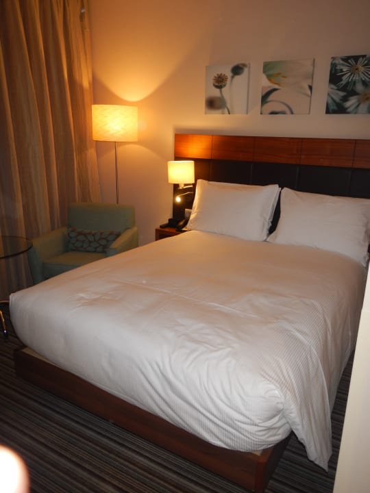 Zimmer Hilton Garden Inn Frankfurt Airport