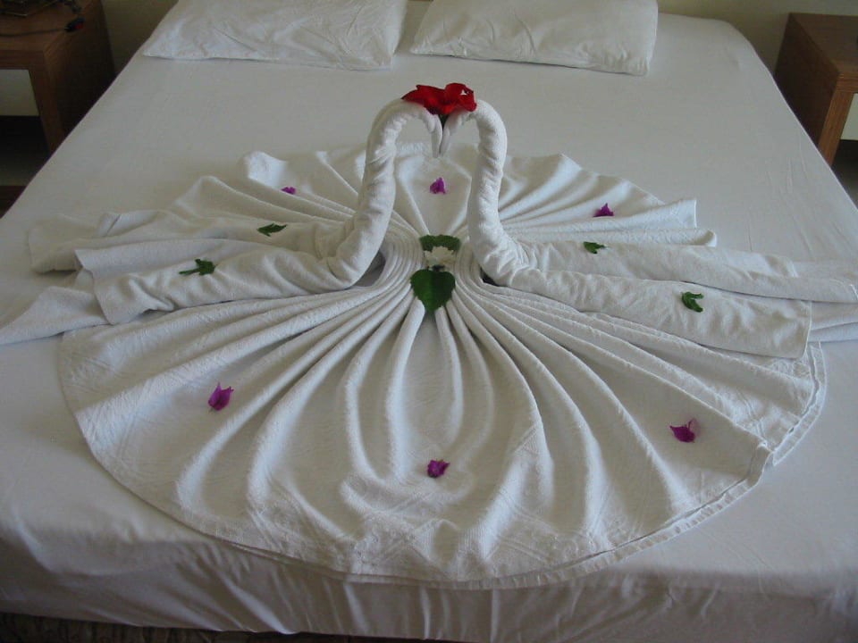 Zimmer stets gereinigt Mira Meridia Beach Hotel