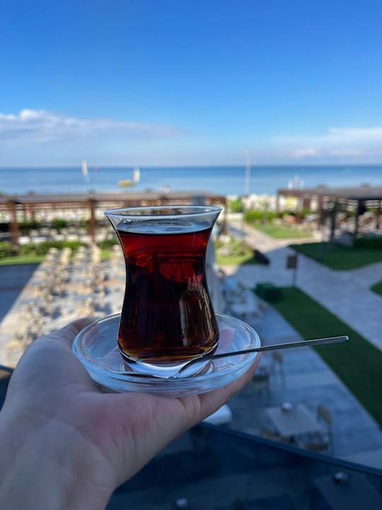 Ausblick Seaden Quality Resort & Spa