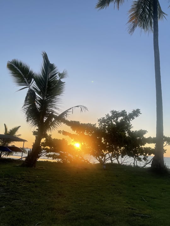 Ausblick Kantary Beach Hotel - KHAO LAK