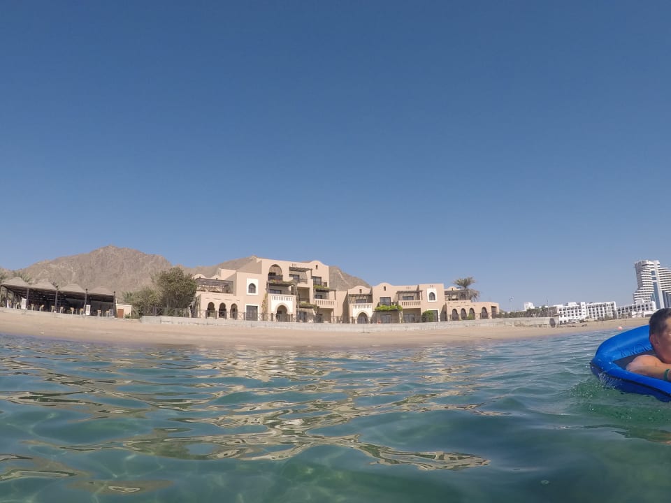 Strand Miramar Al Aqah Beach Resort