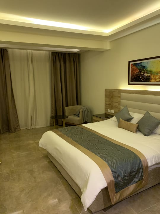 Zimmer Pickalbatros Alf Leila Wa Leila Resort - Neverland Hurghada