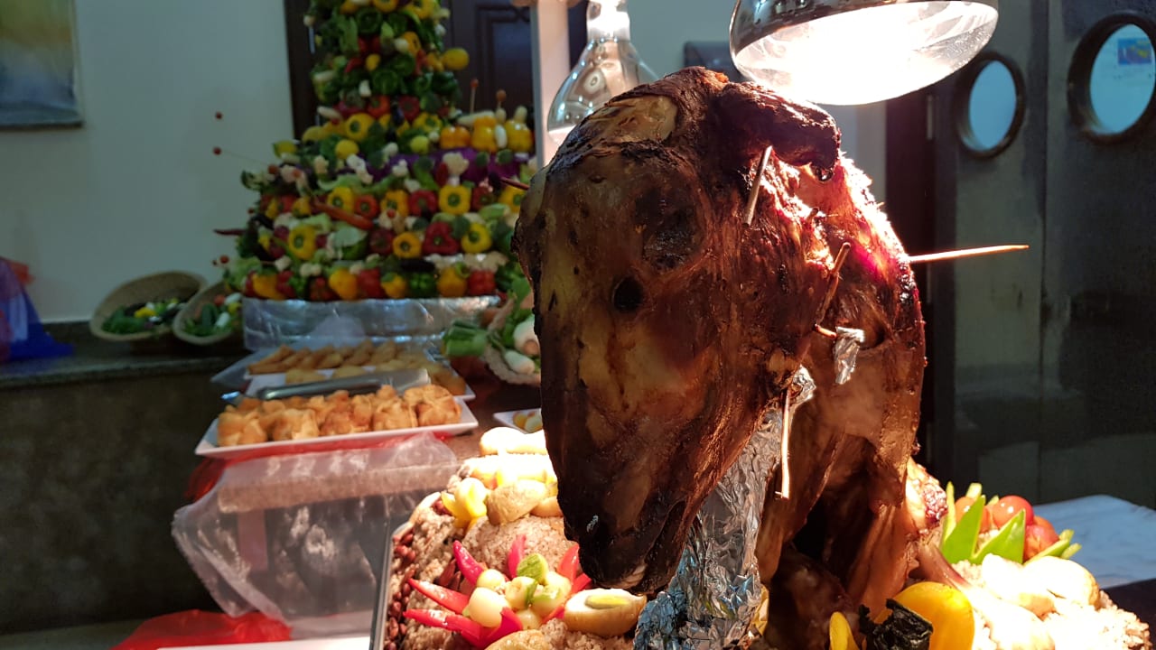 Gastro Stella Beach Resort & Spa Makadi Bay