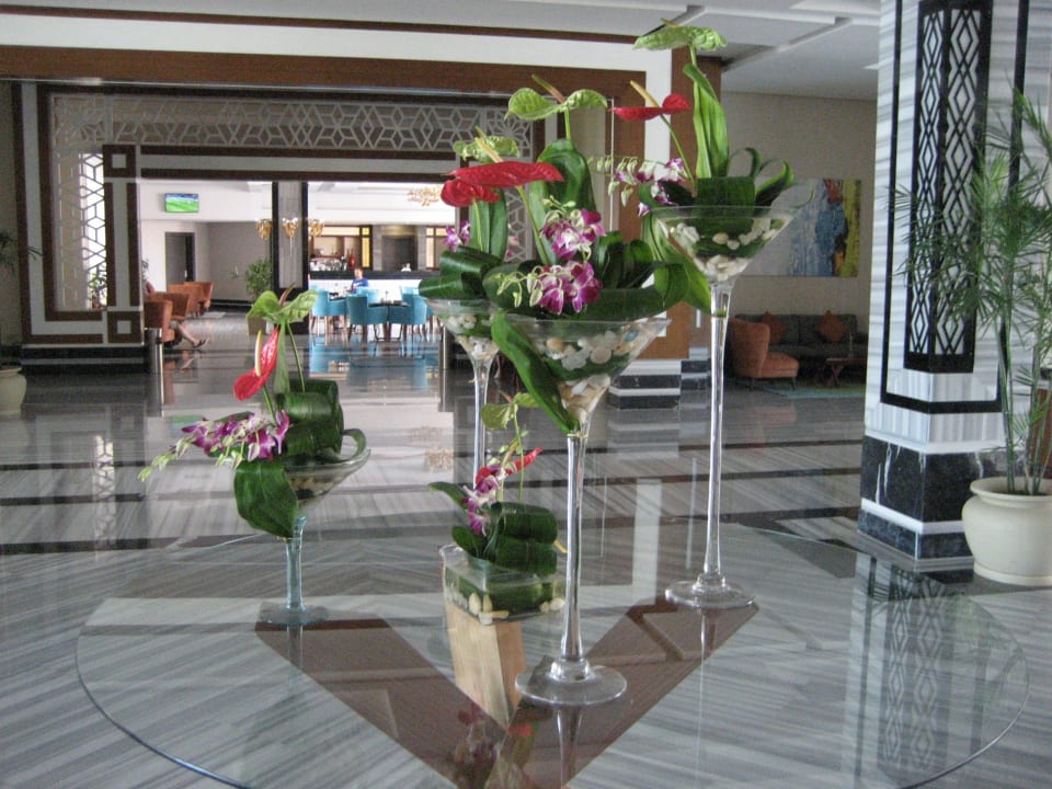 Lobby Pickalbatros Aqua Vista Resort - Hurghada